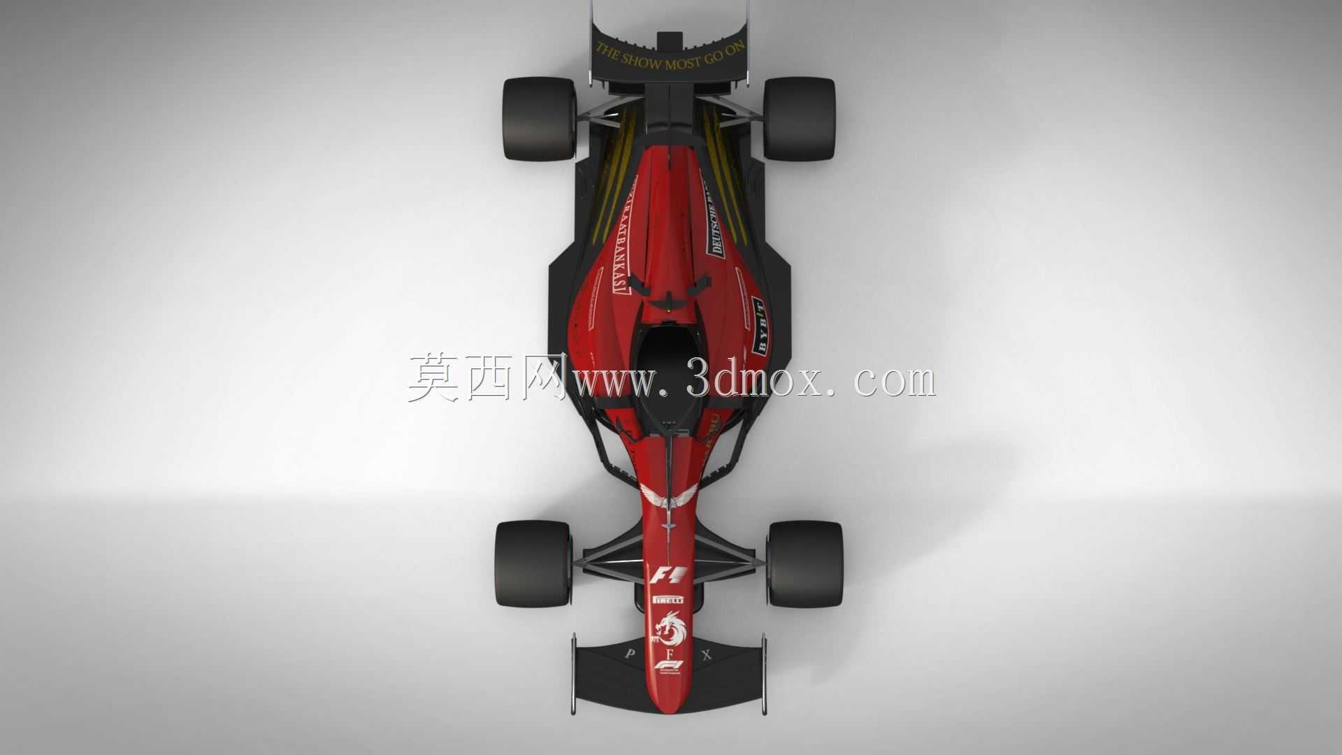赛车-一级方程式-新PFX