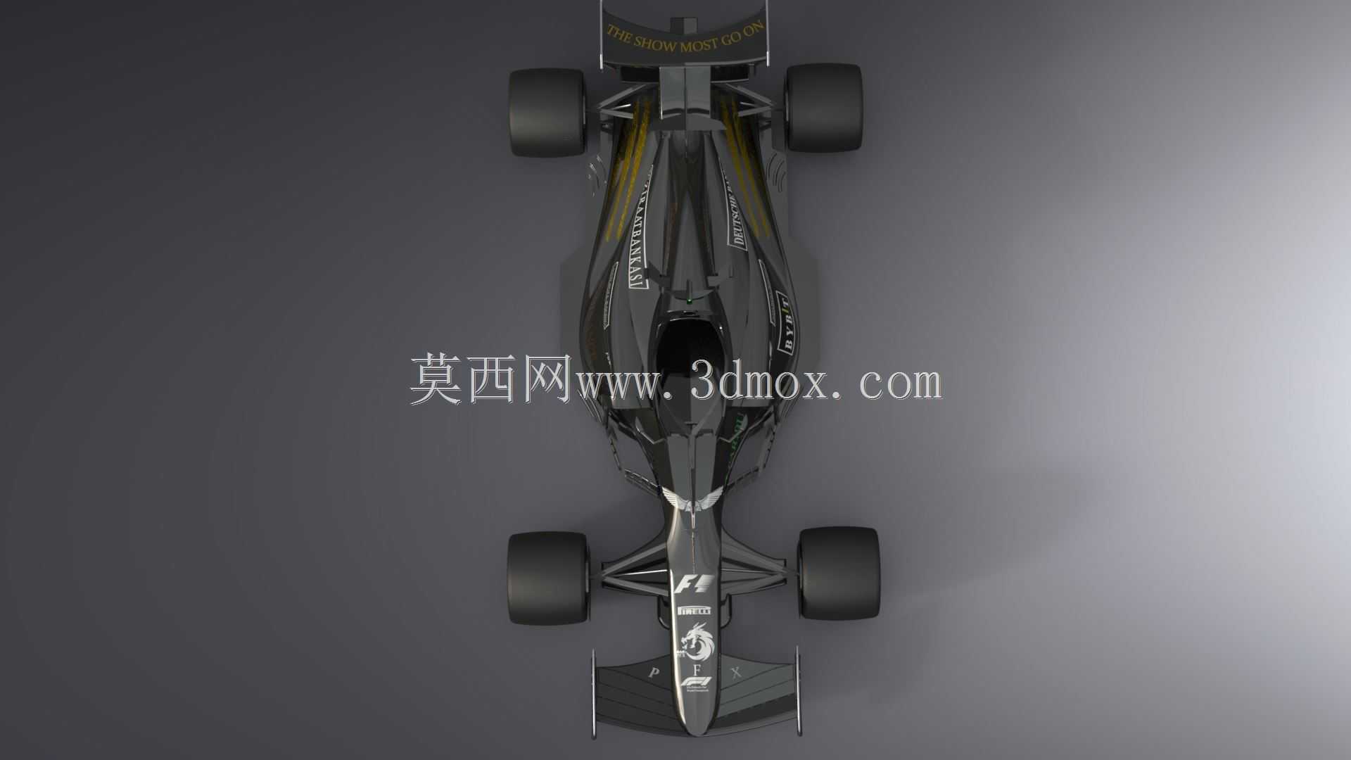 赛车-一级方程式-新PFX