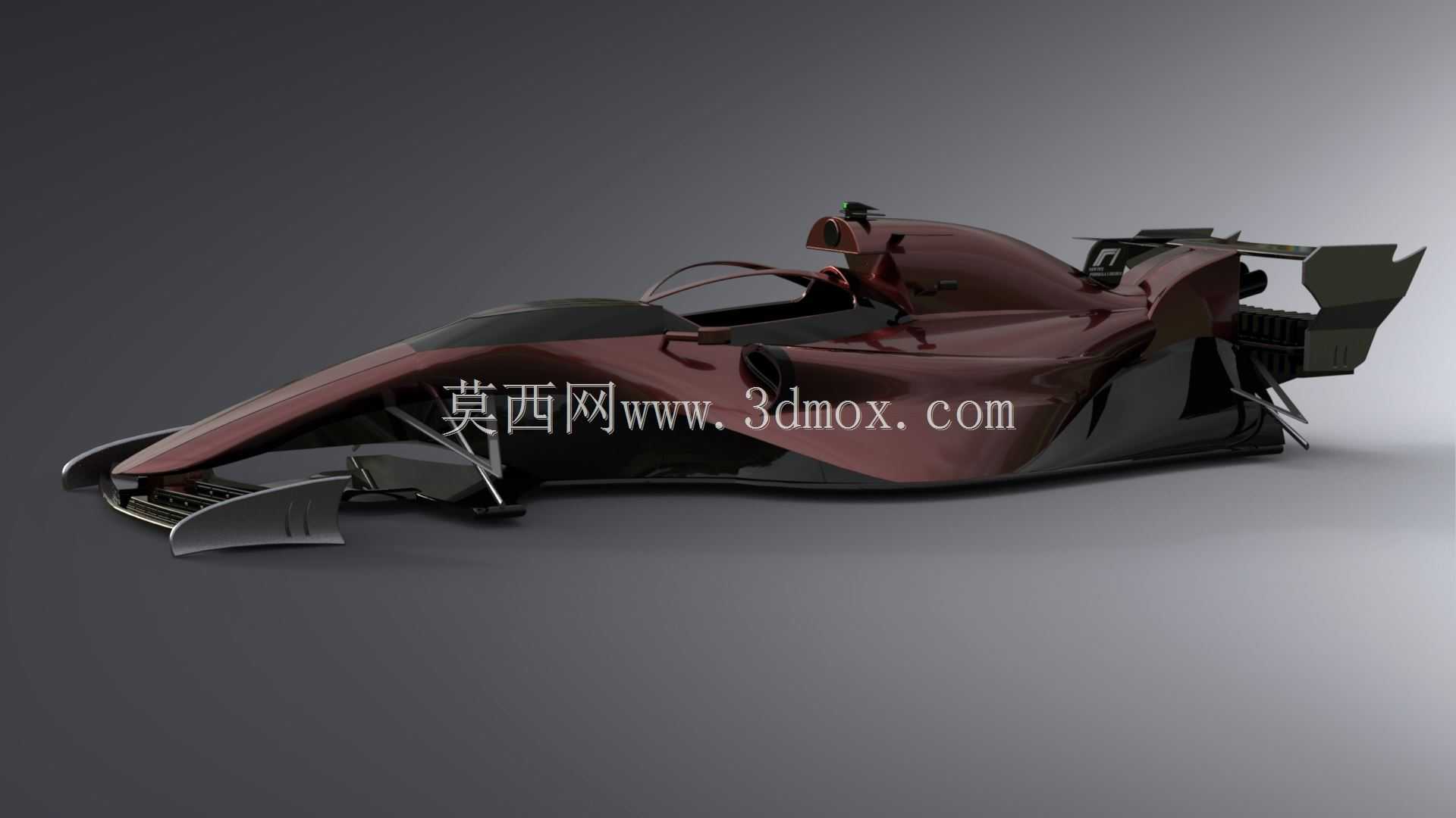 赛车-一级方程式-新PFX