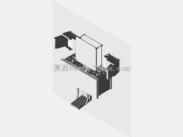 办公室设置小哈维·福塞卡。