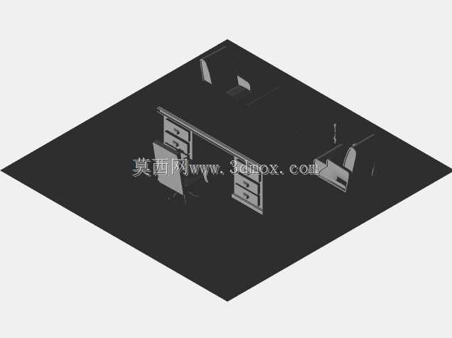 办公室设置小哈维·福塞卡。