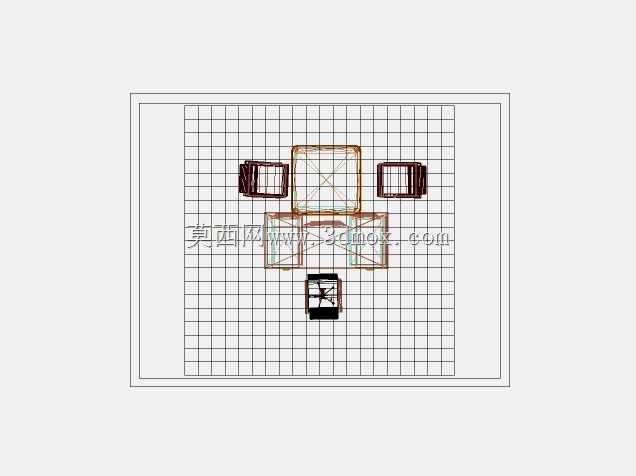 办公室设置小哈维·福塞卡。