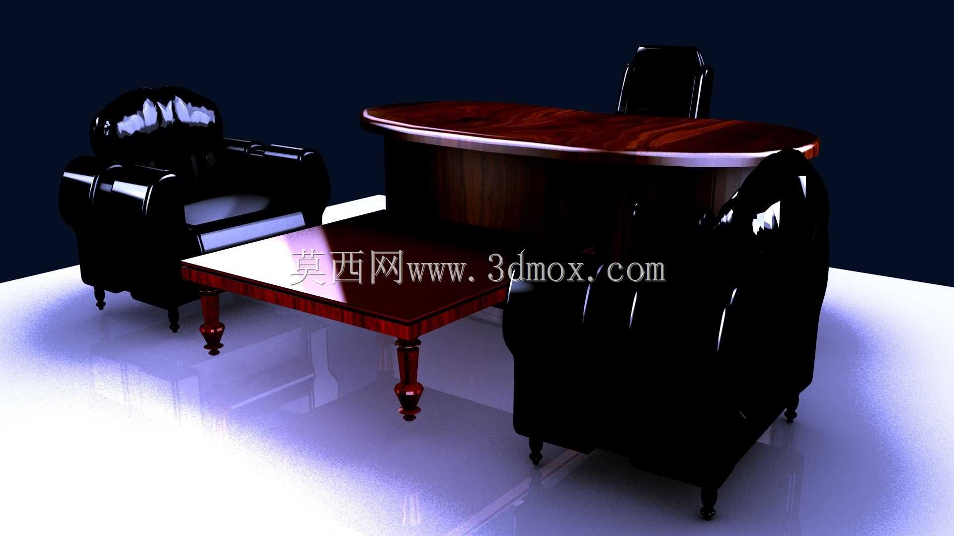 办公室套装HUY-PHAM