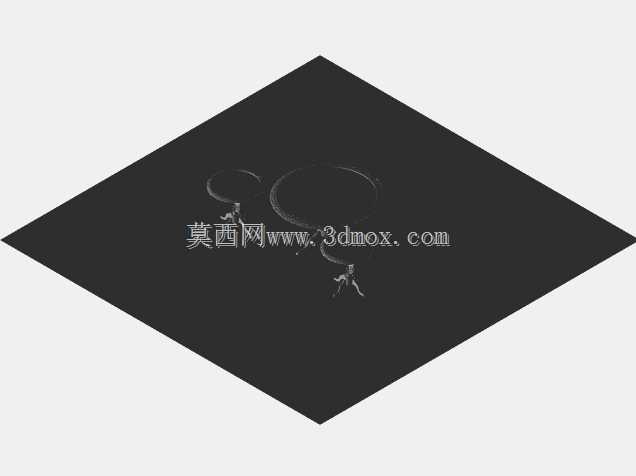 塞吉奥·戈梅斯咖啡桌套装