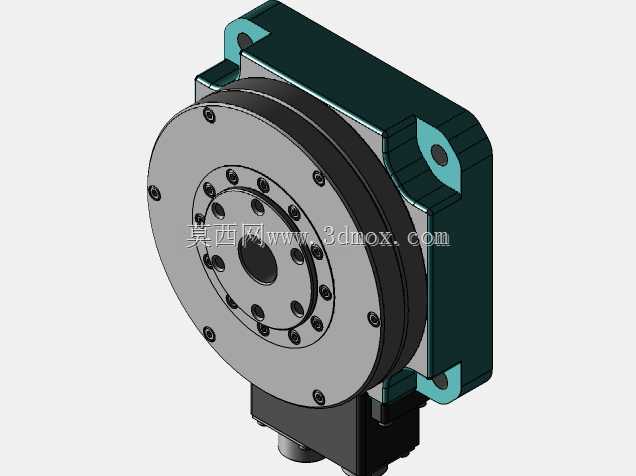 ֱ���ŷ�ת̨0.02kW TM-RU2M002E20