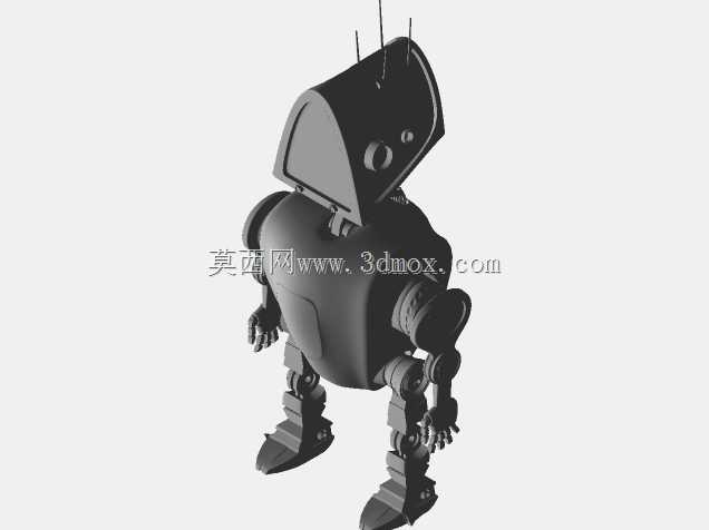 机器人杰夫