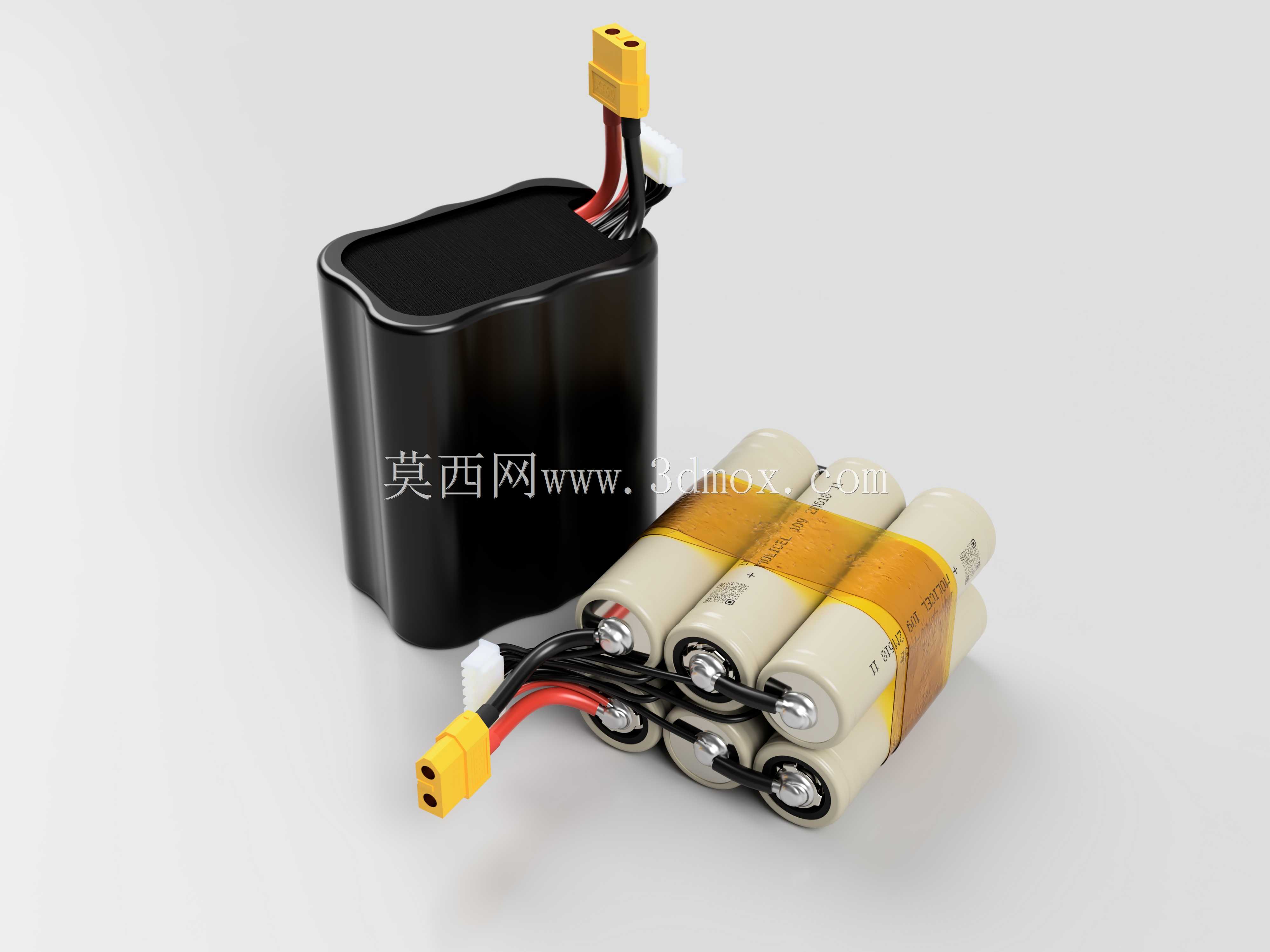 电池组(6S1P 4500mAh 45A锂离子)