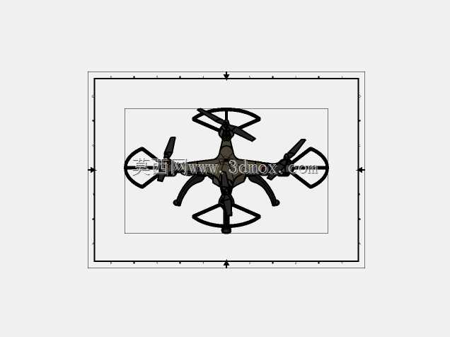 Dron Zyma X8HW