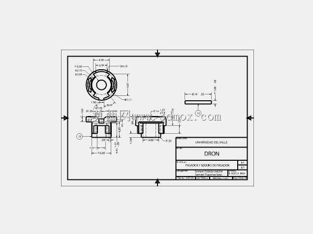 Dron Zyma X8HW