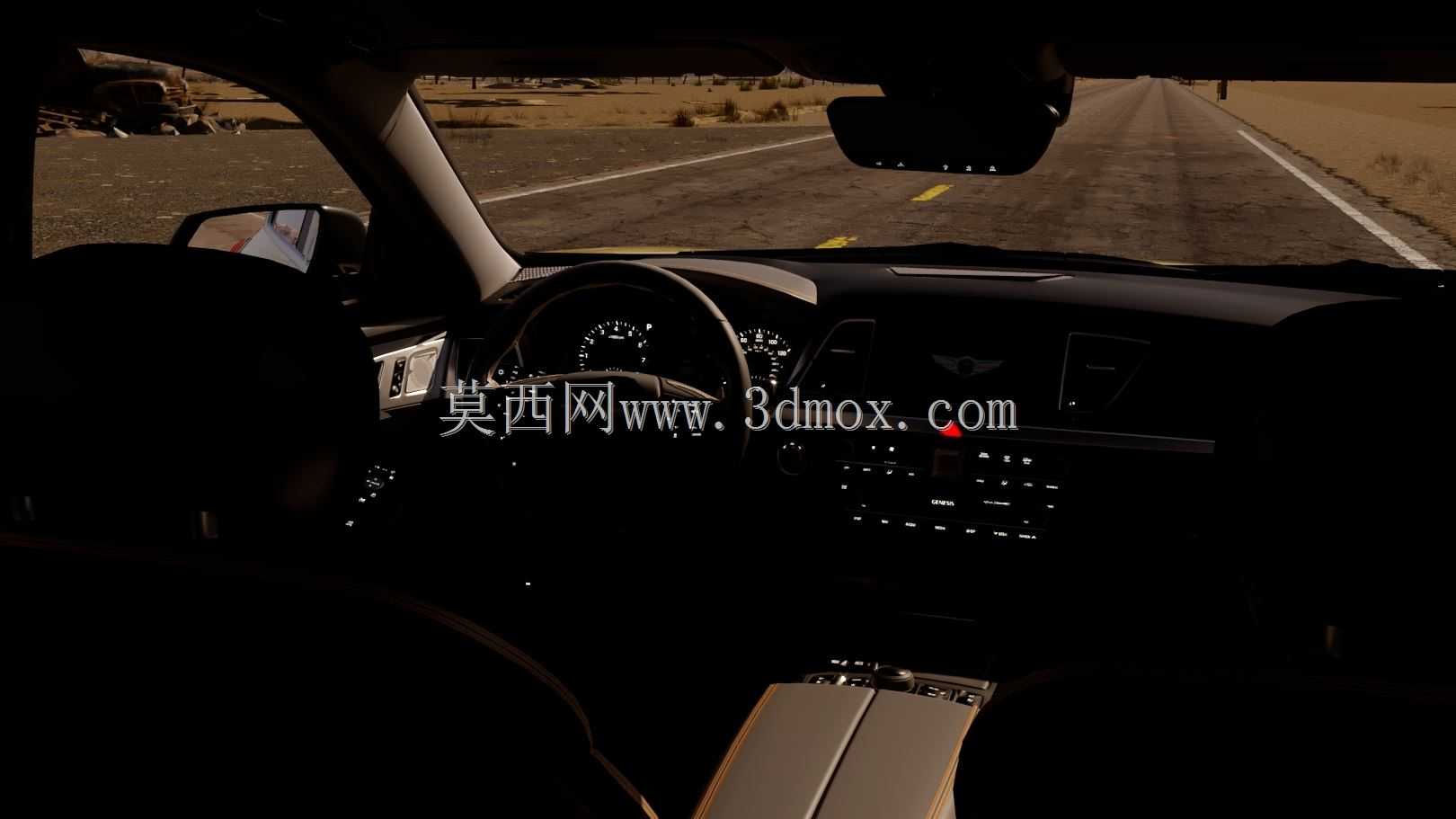 �ִ�Genesis G80 Sport��19