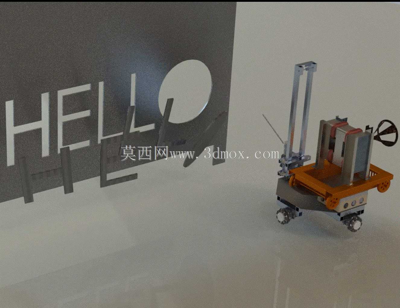 自动机器人