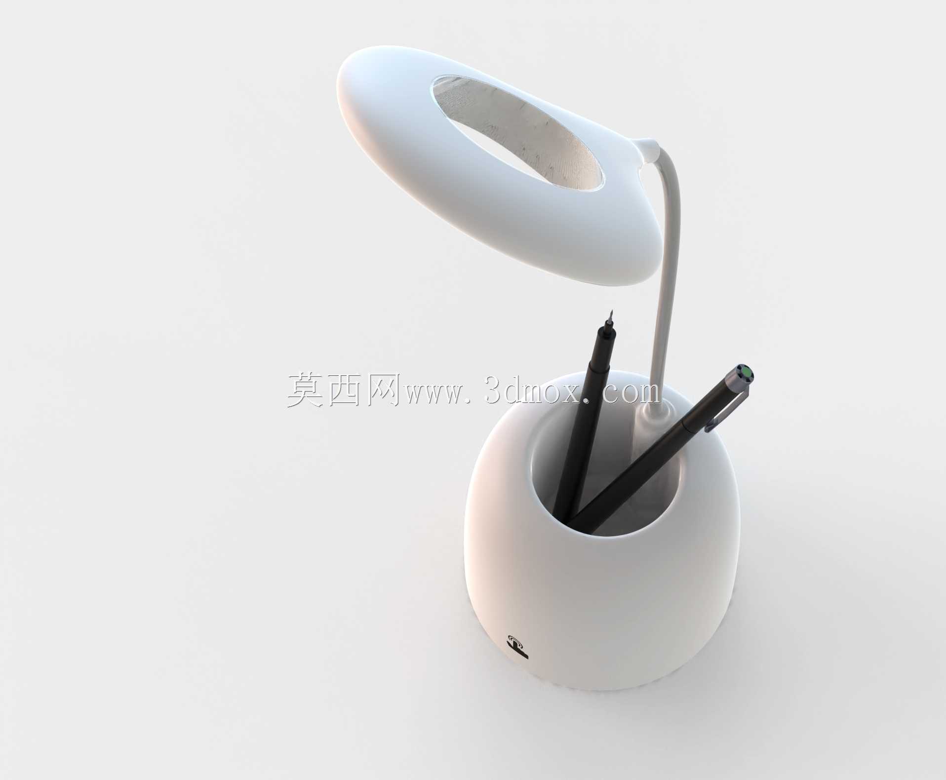 无线台灯