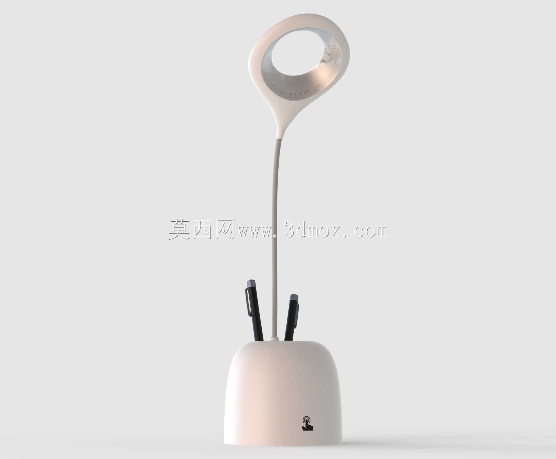 无线台灯