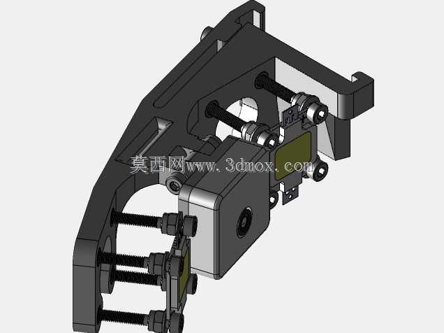 Pi Cam v3支架+Ender 3 V2的2个10W LED