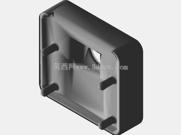 Pi Cam v3支架+Ender 3 V2的2个10W LED