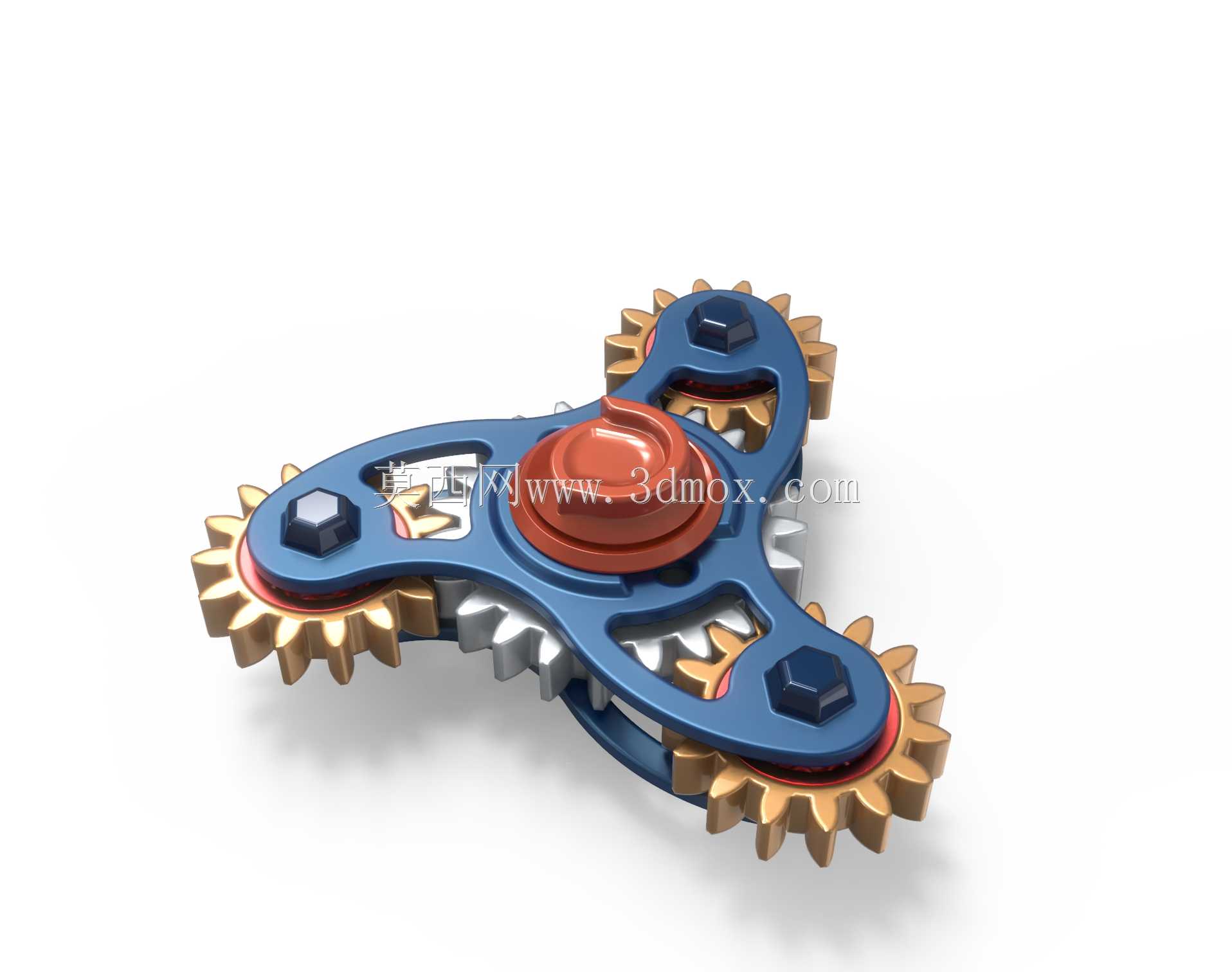 Fidget Spinner��άģ��