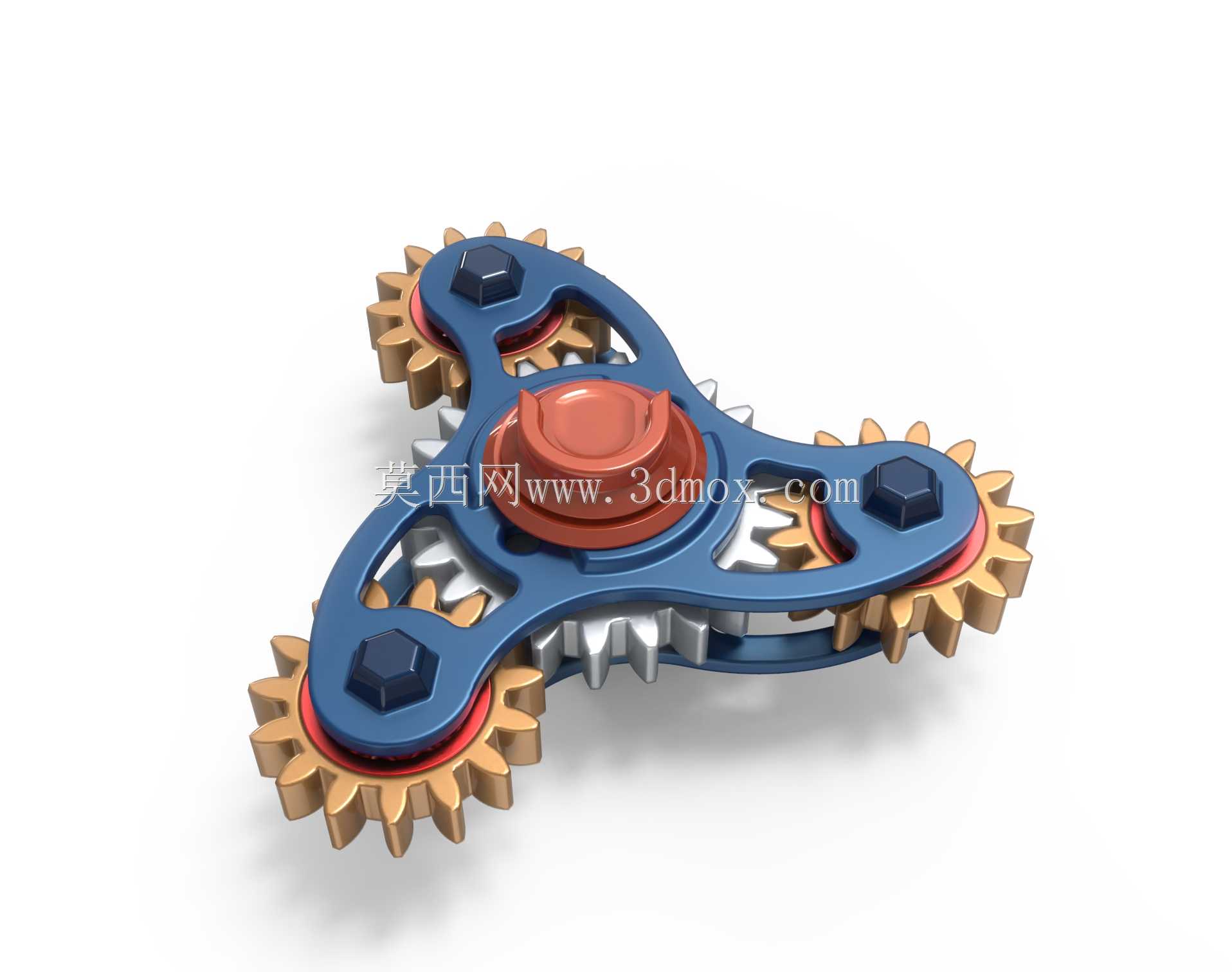 Fidget Spinner��άģ��