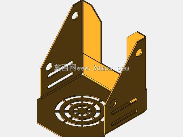 Autodesk Inventor�и��ӵ��ӽ𹤳�ͼ|| Autodesk Inventor�е�չ��ģʽ||��ά��ģ