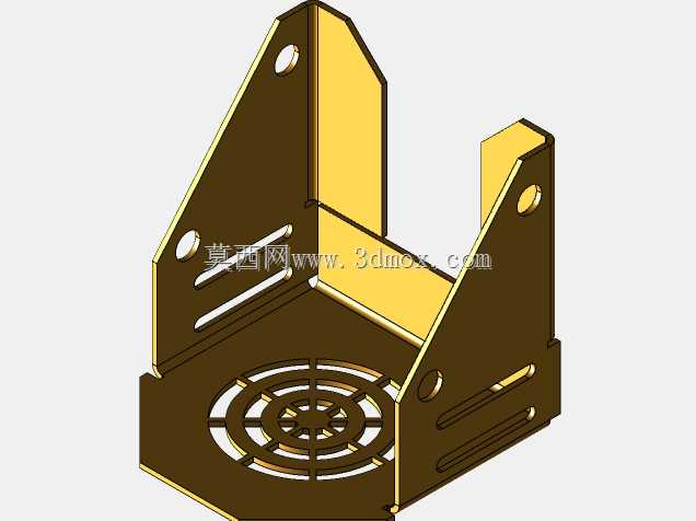 Autodesk Inventor�и��ӵ��ӽ𹤳�ͼ|| Autodesk Inventor�е�չ��ģʽ||��ά��ģ