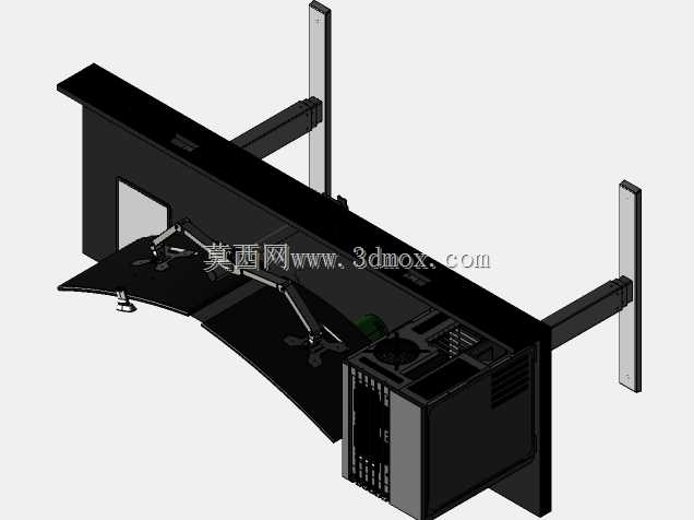 定制立式办公桌