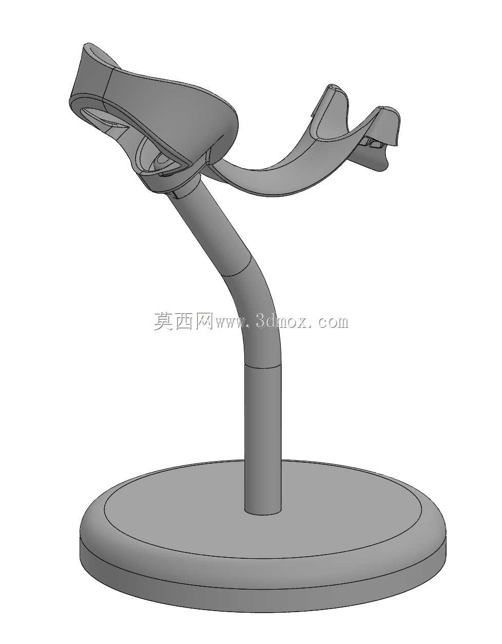 条形码扫描仪-具有可编辑的支架角度\u0026红外光束