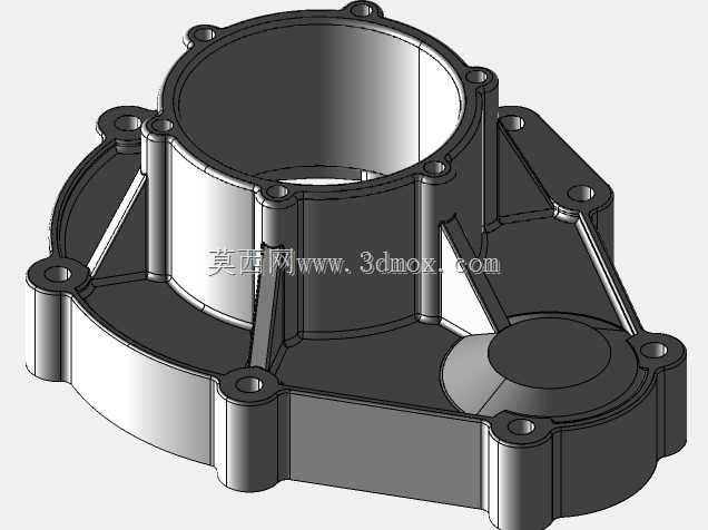Solidworks:练习练习(1)