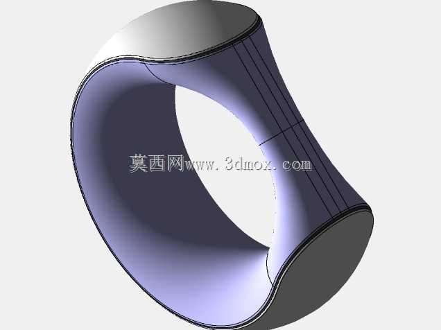 圆形哑铃+Solidworks
