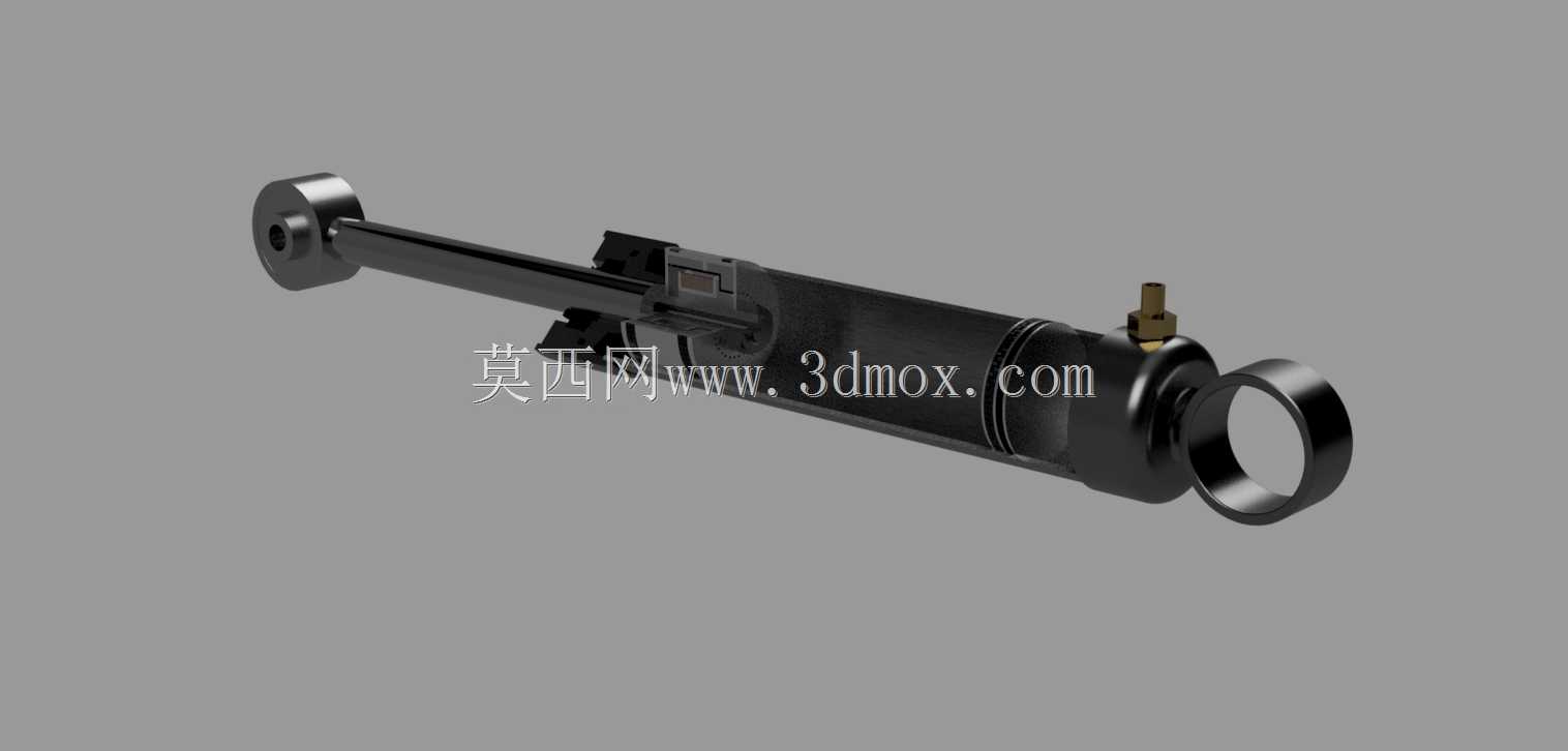 磁流变阻尼器