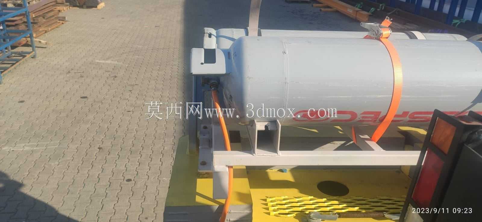 储气罐支架