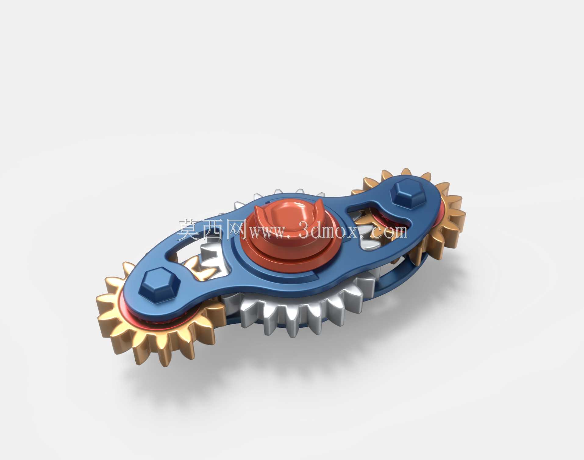 Fidget Spinner��άģ��