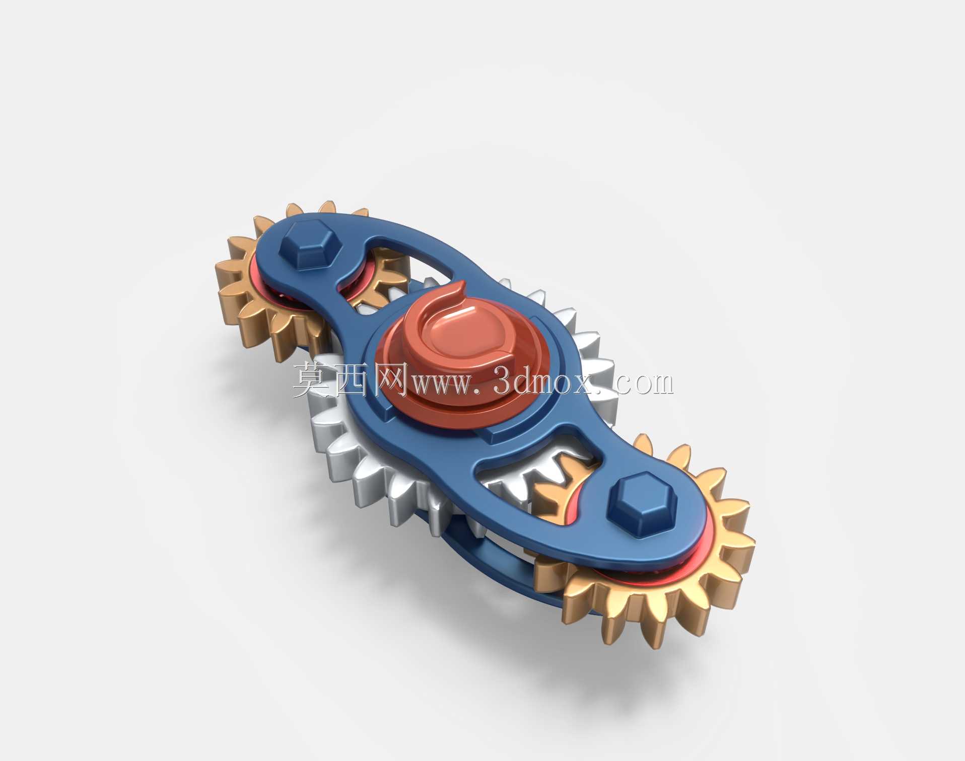 Fidget Spinner��άģ��
