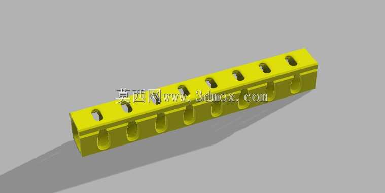 Wring duct