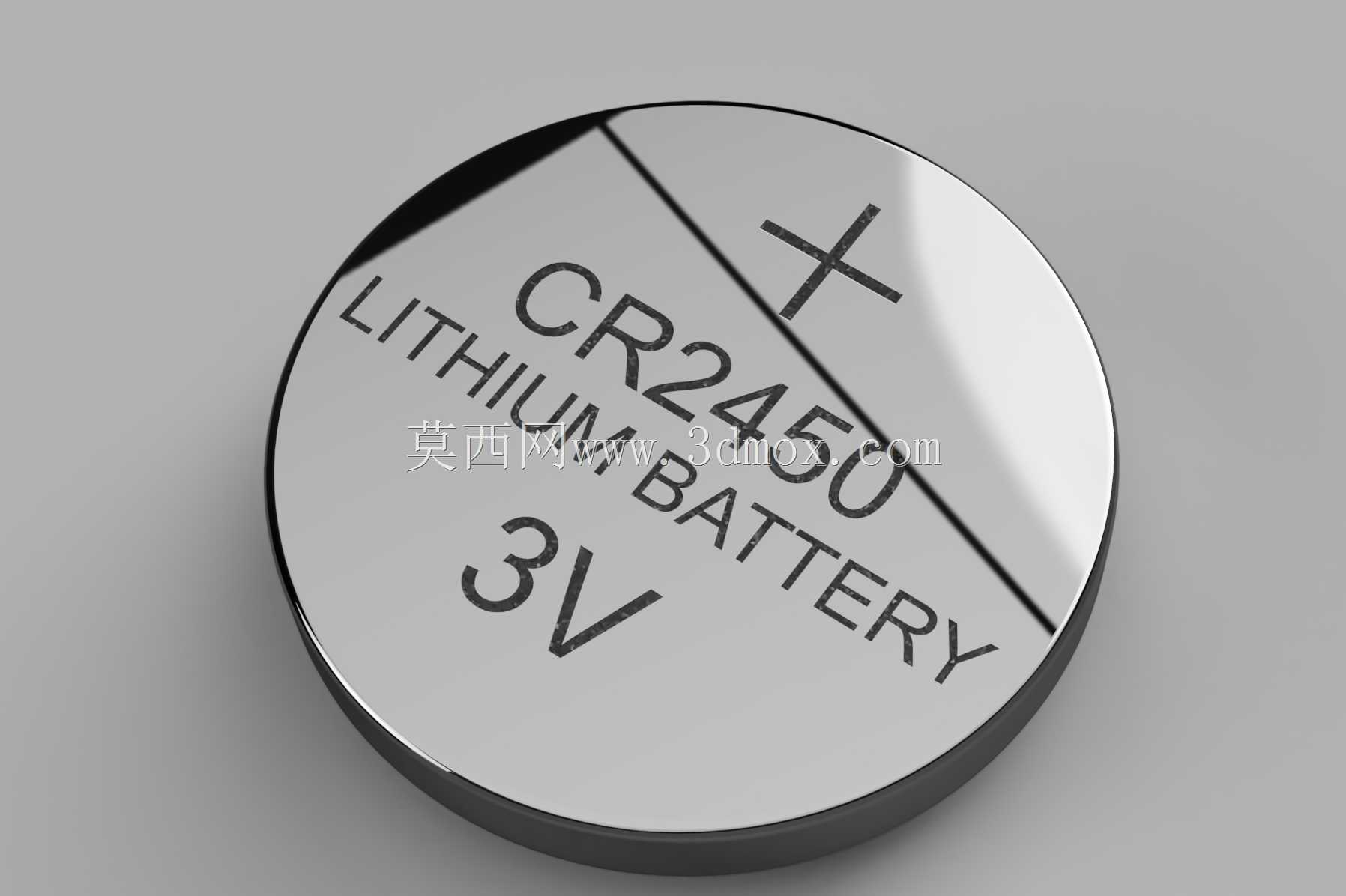 CR2450﮵��3V