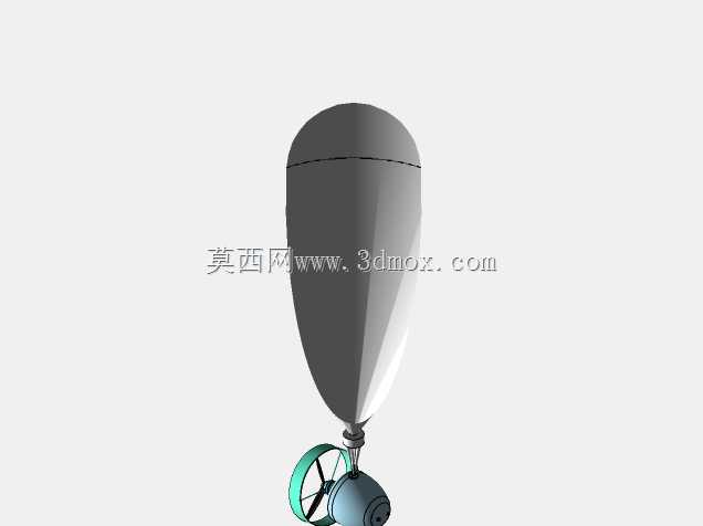 太空物流气球运载器