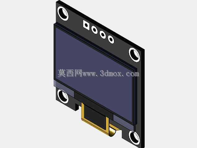 ��ʾ����OLED 0.96\��128x64 i2c