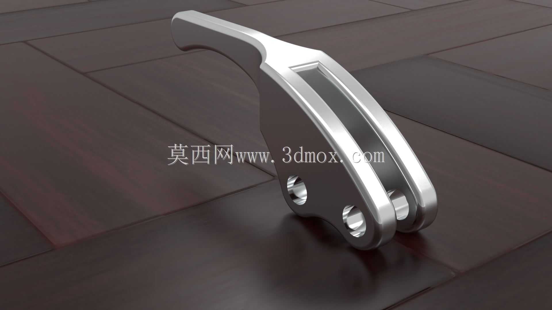 三维零件建模
