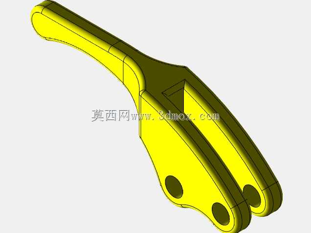 三维零件建模