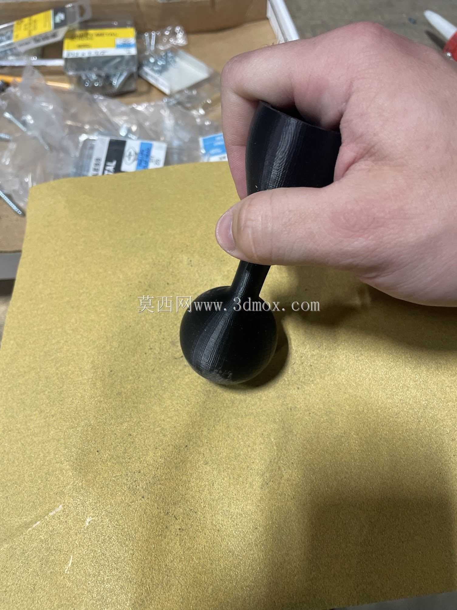 自定义十六进制驱动程序