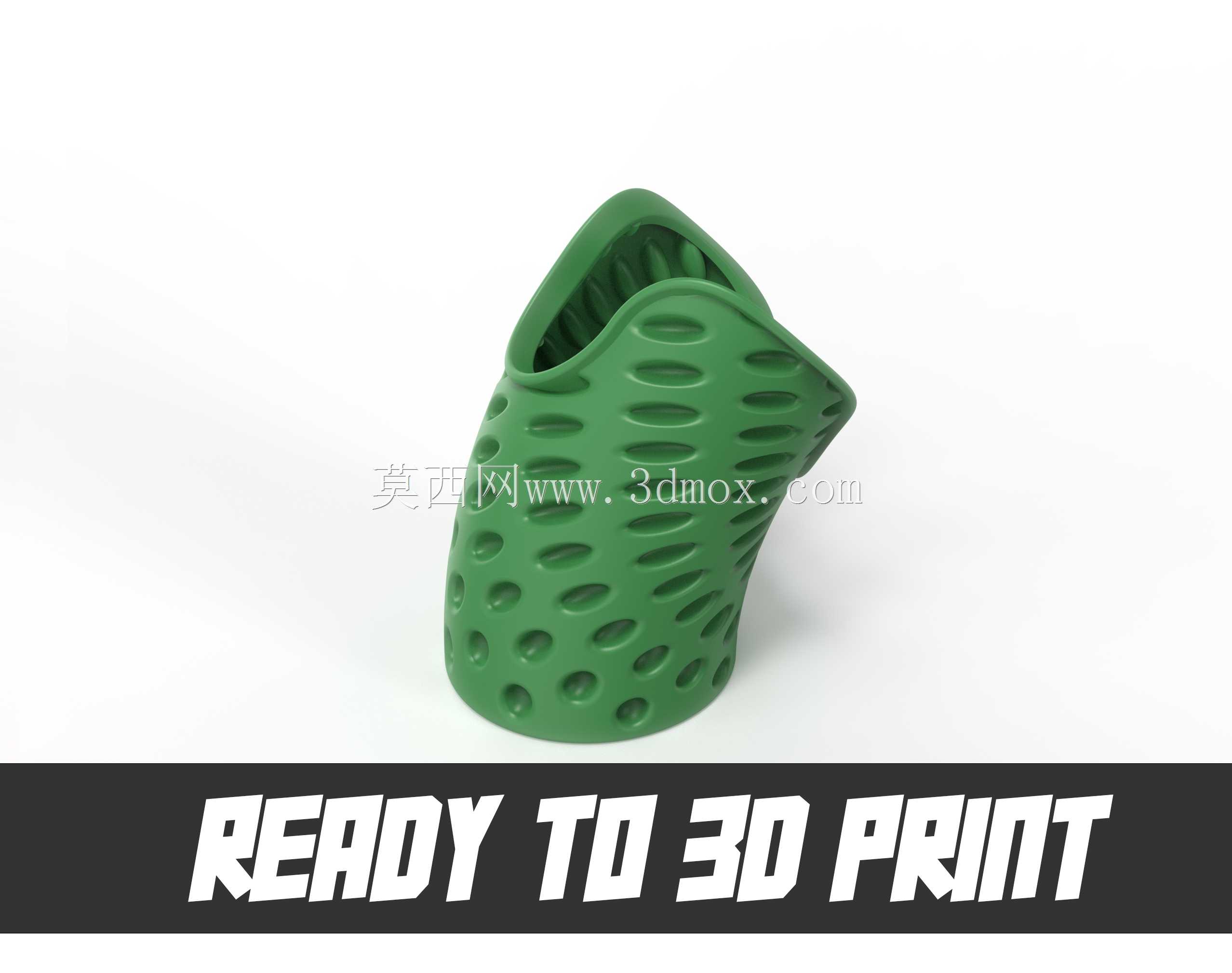 3D打印花盆(花瓶)