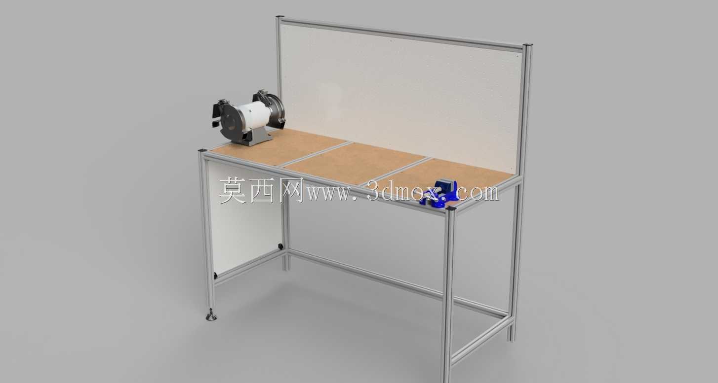 定制铝挤压工具台