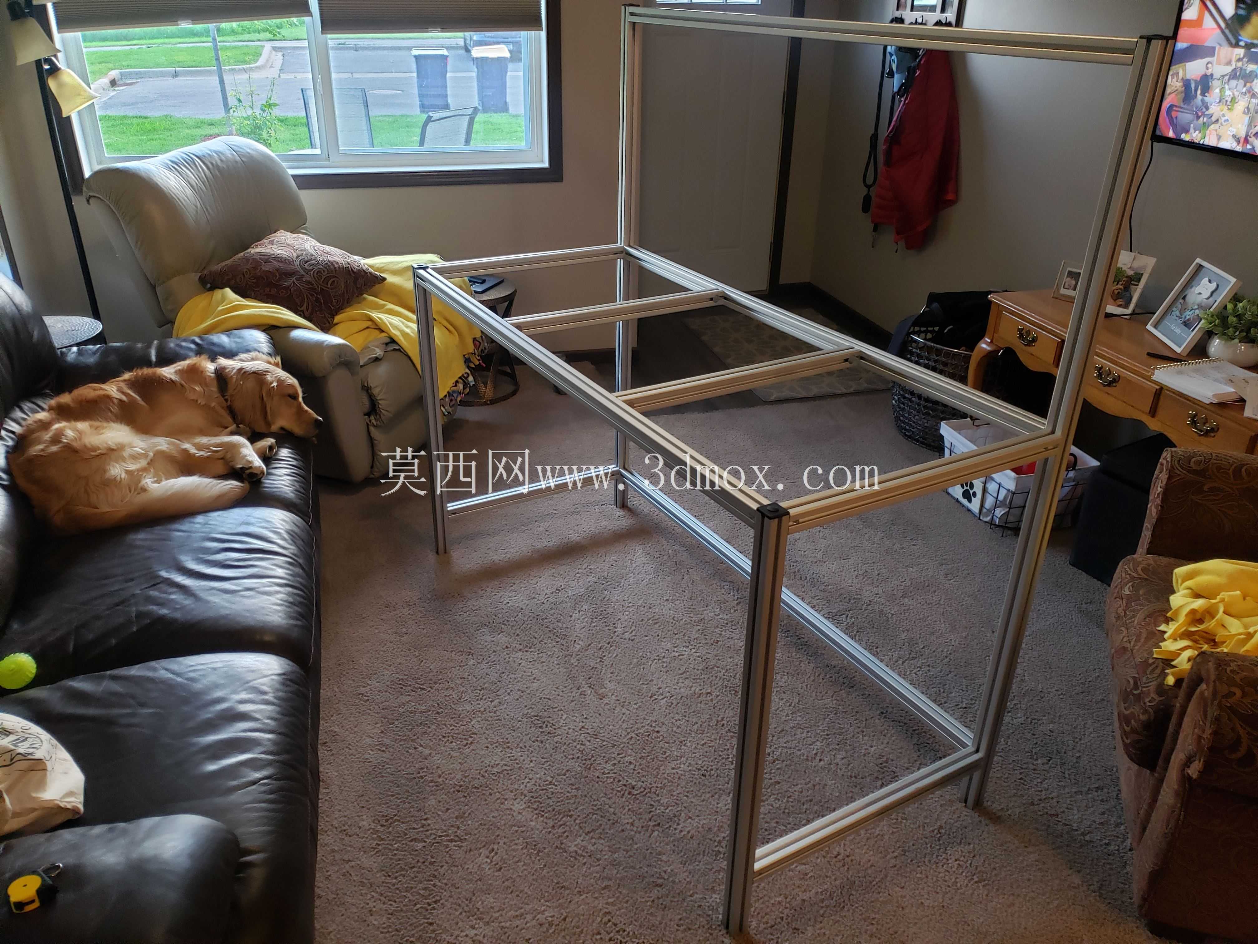 定制铝挤压工具台
