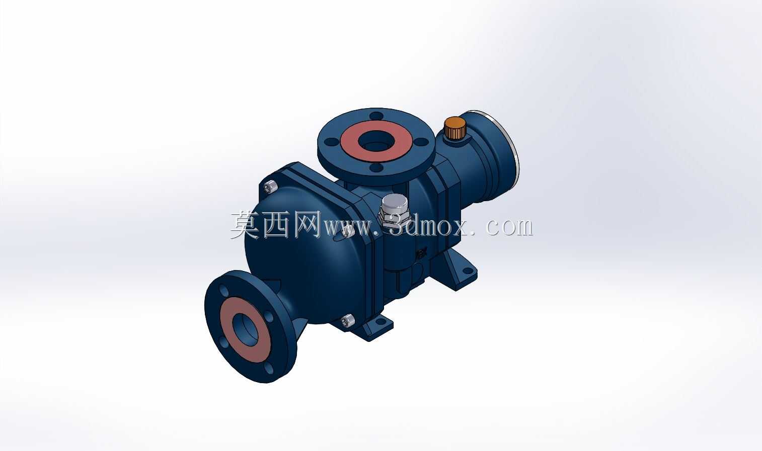 Bomba Mouvex C8A