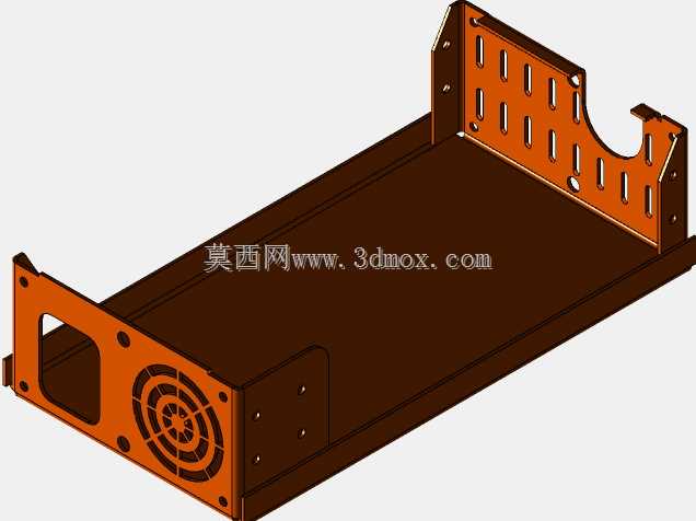 Inventor�ӽ��е�CPU���|| Inventor�̳�|| Inventor 3D�еĸ����ӽ𹤳�ͼ