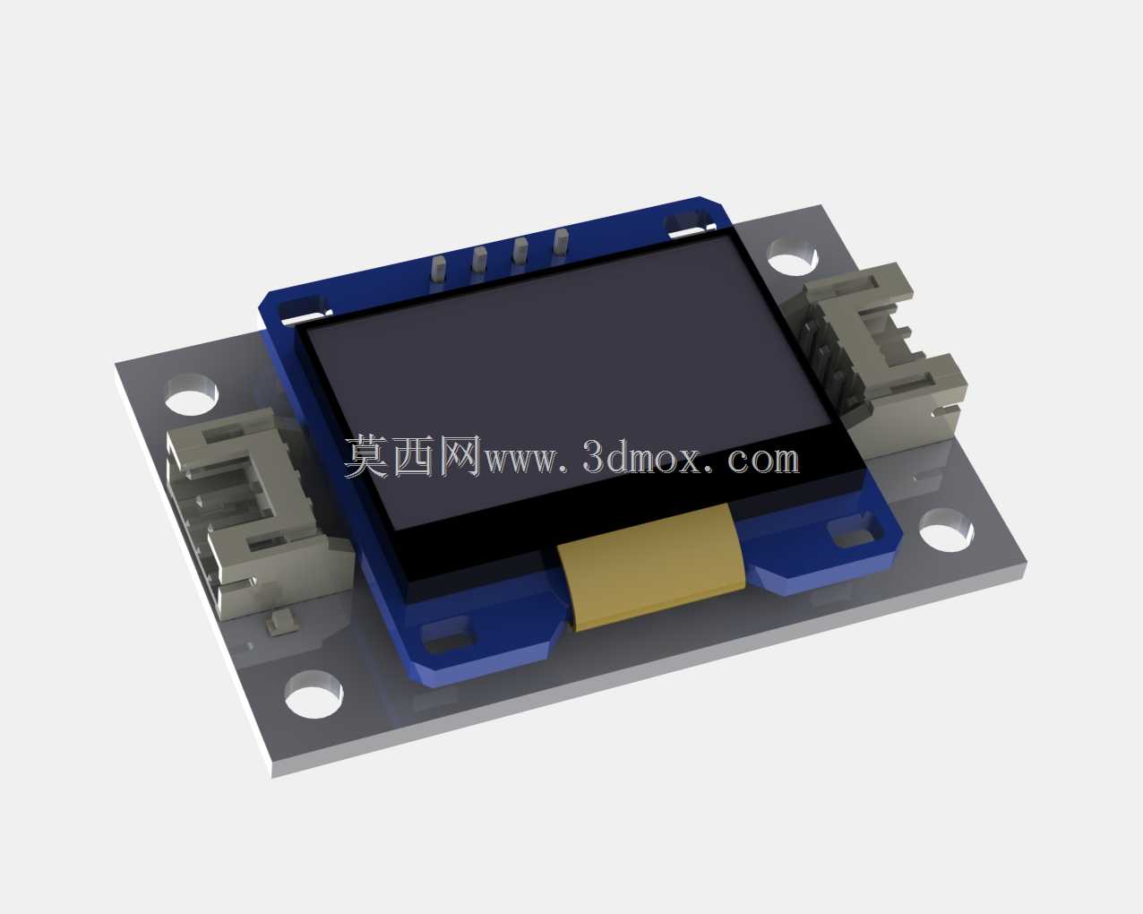 Briick-显示OLED 0,96