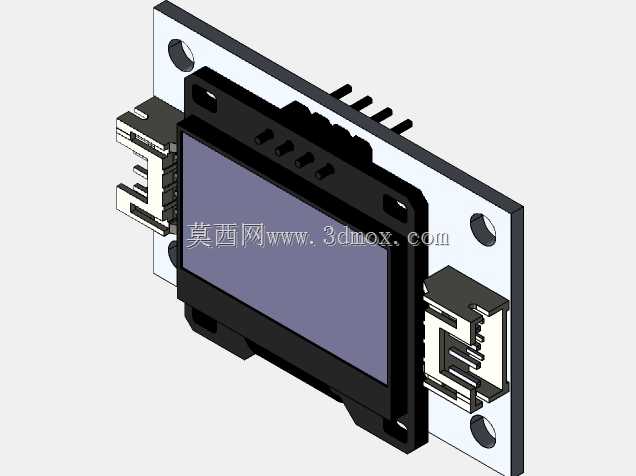 Briick-显示OLED 0,96