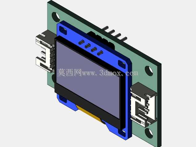 Briick-显示OLED 0,96