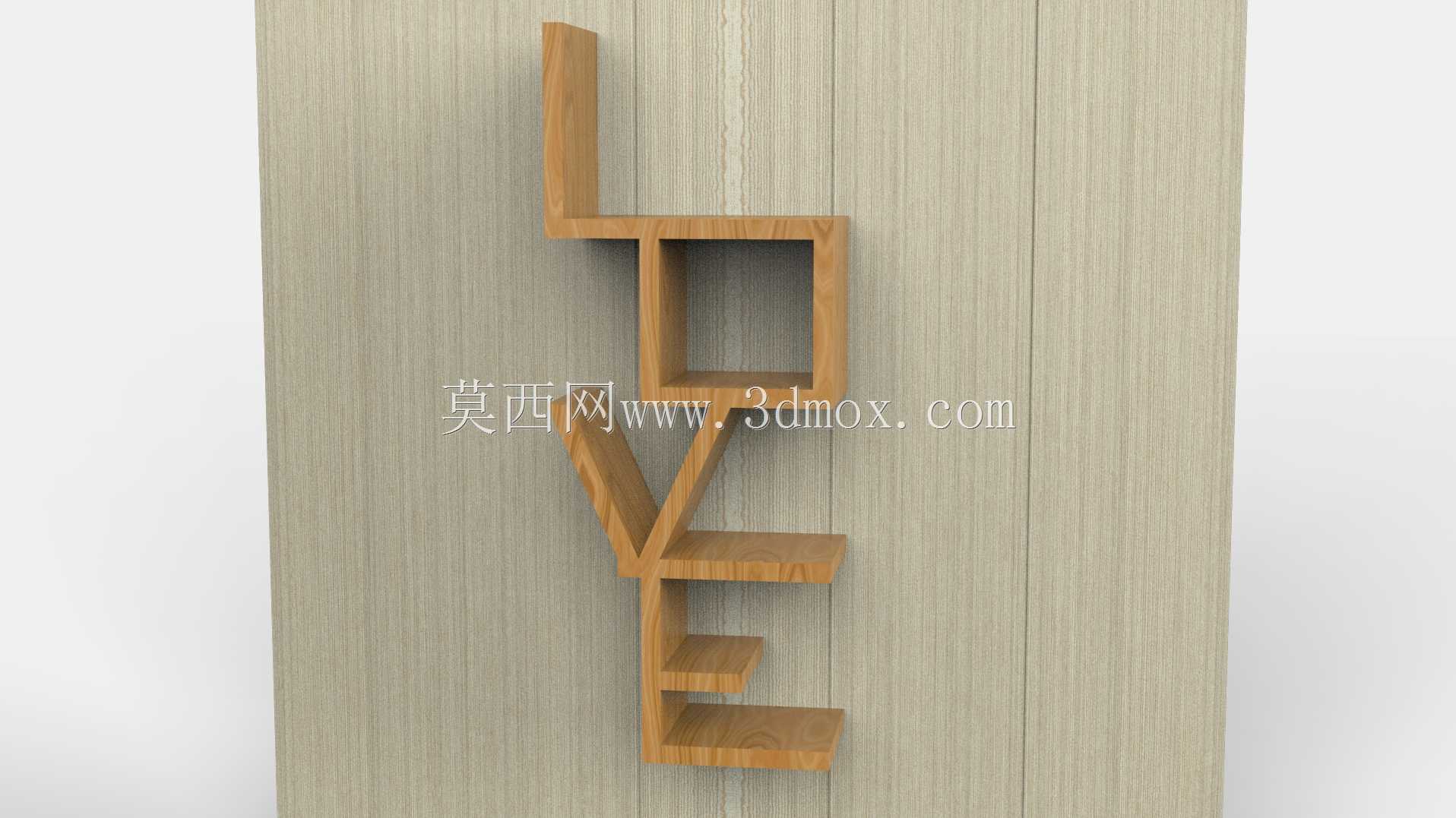 Repiso LOVE