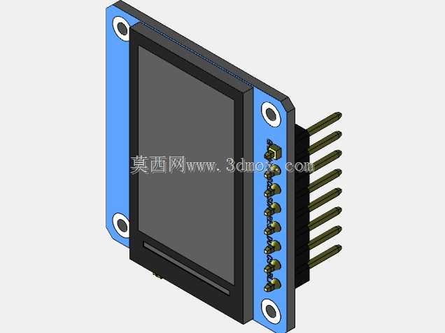 1.14\“用于Arduino Raspberry Pi的TFT IPS LCD显示模块135x240 SPI