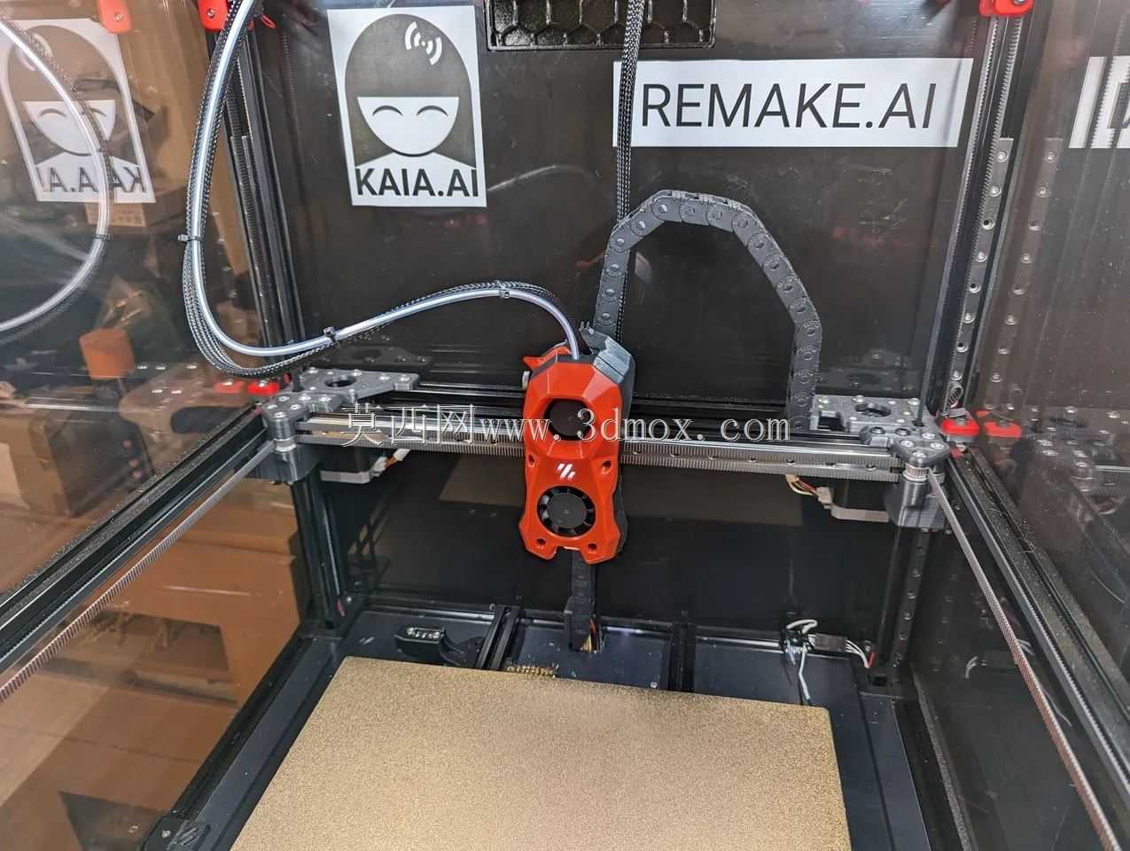 Voron 2.4������ײ������ˢ