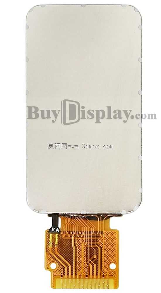 1.47英寸172x320 IPS TFT LCD显示器SPI接口ST7789控制器